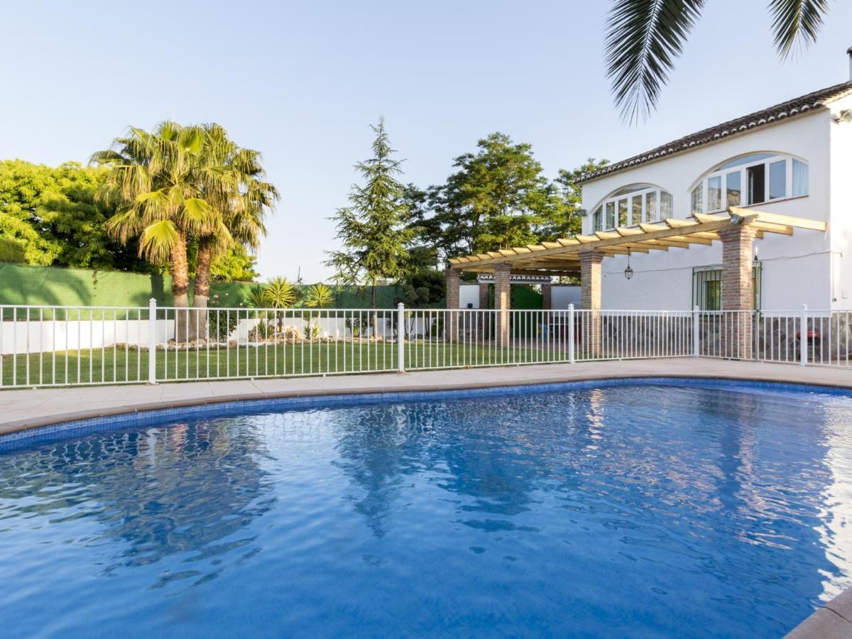 Venta Del Alamo Βίλα Dúrcal Εξωτερικό φωτογραφία