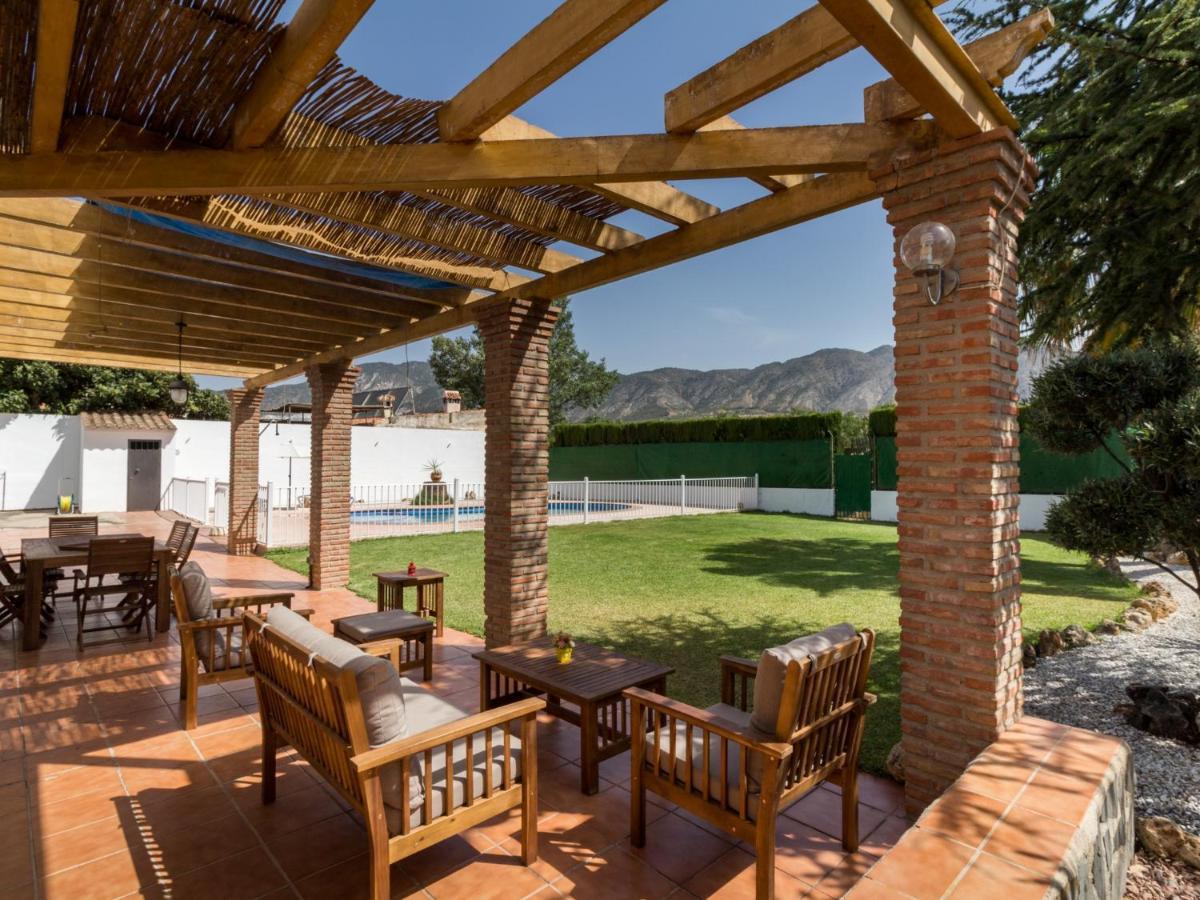 Venta Del Alamo Βίλα Dúrcal Εξωτερικό φωτογραφία