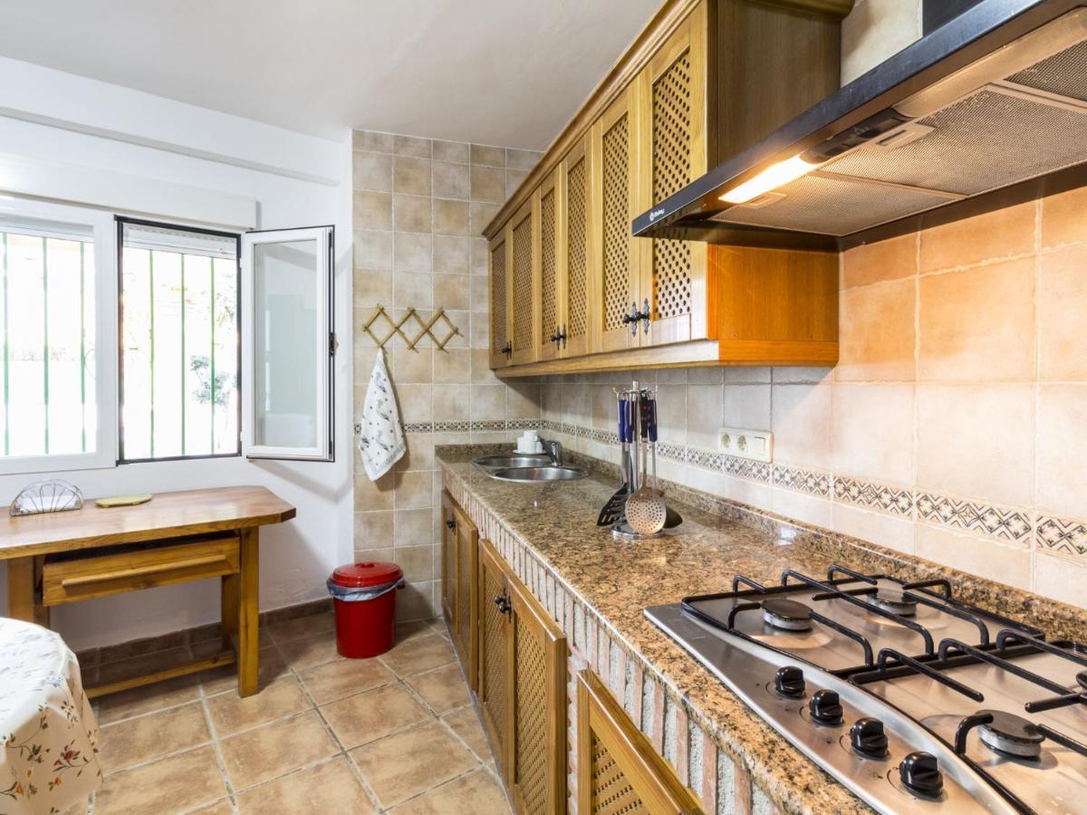 Venta Del Alamo Βίλα Dúrcal Εξωτερικό φωτογραφία