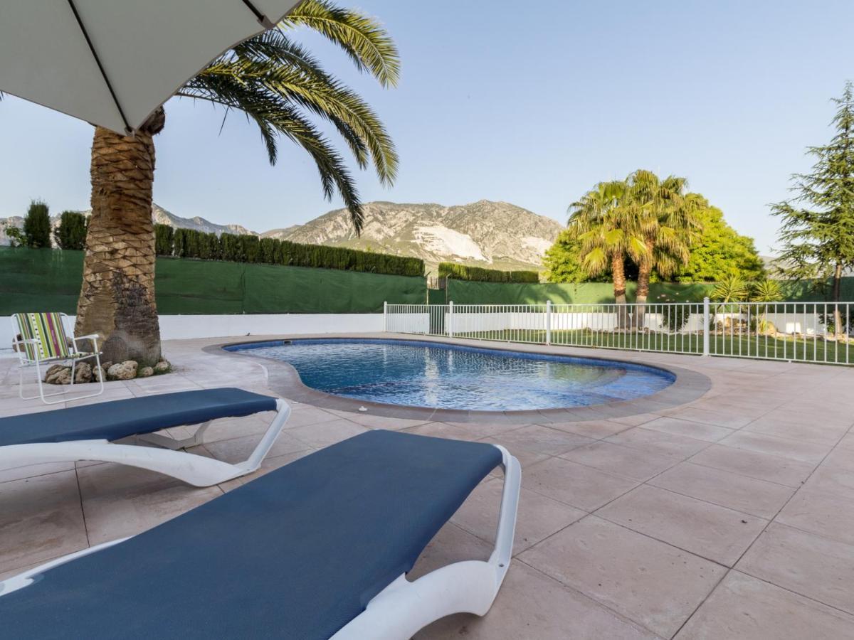 Venta Del Alamo Βίλα Dúrcal Εξωτερικό φωτογραφία