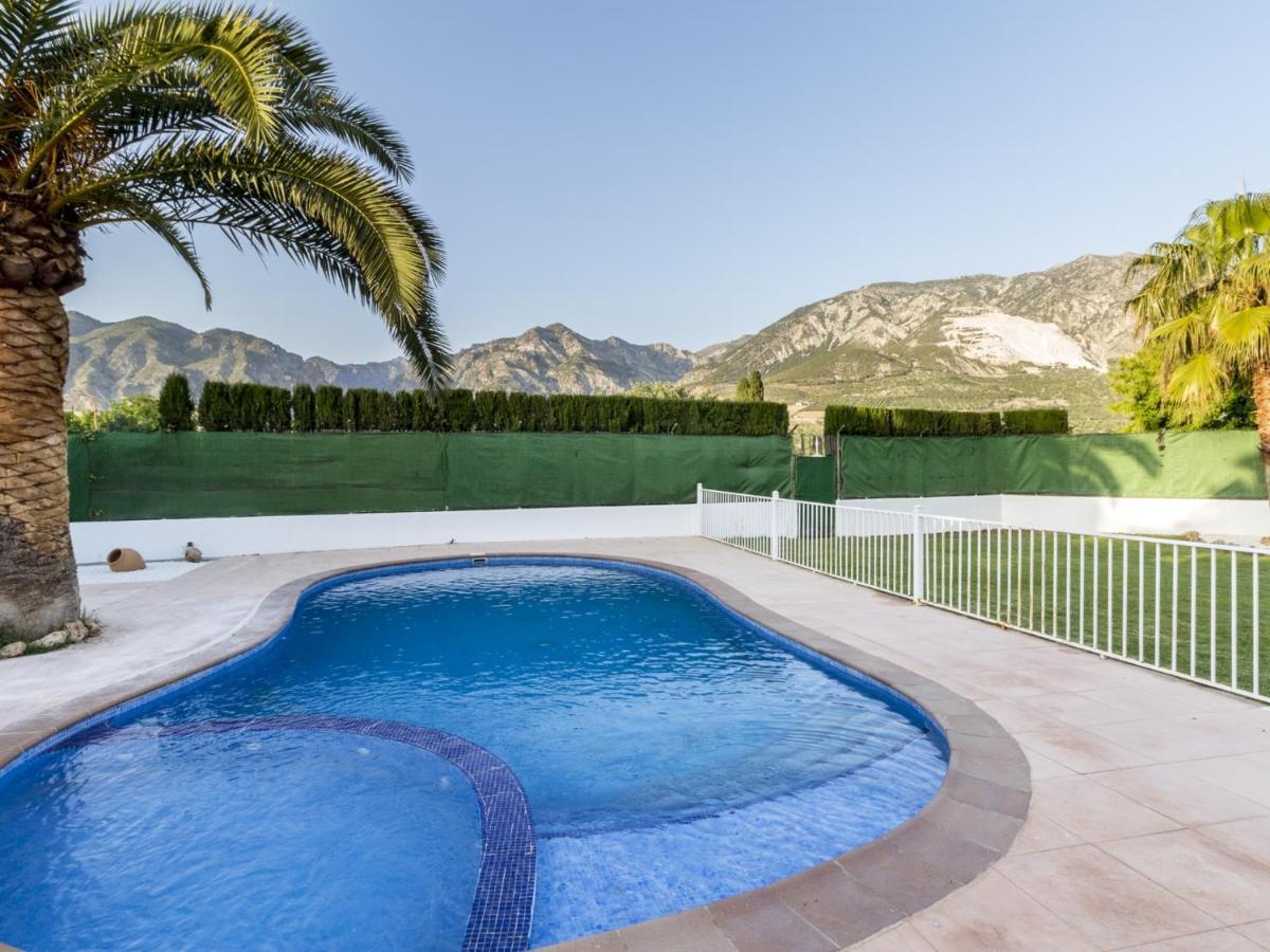 Venta Del Alamo Βίλα Dúrcal Εξωτερικό φωτογραφία