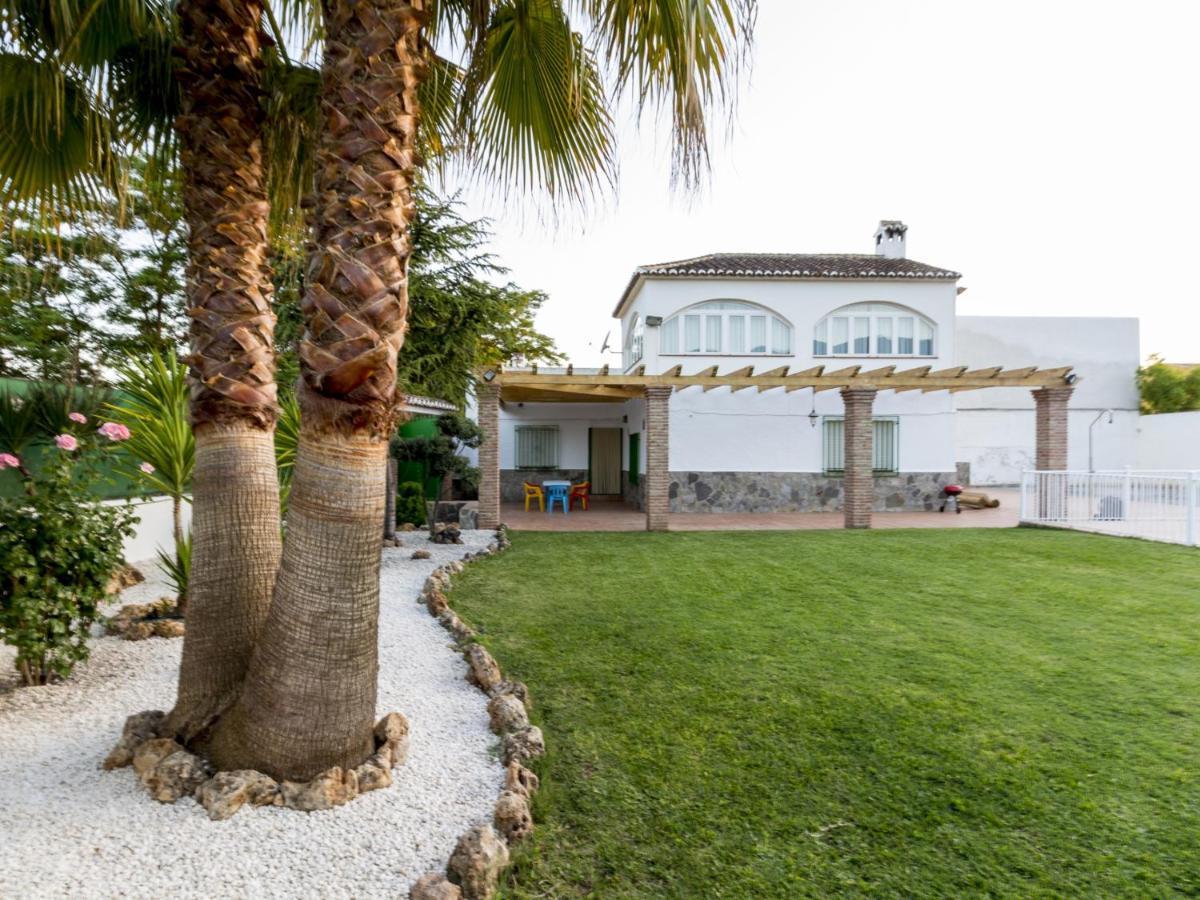 Venta Del Alamo Βίλα Dúrcal Εξωτερικό φωτογραφία
