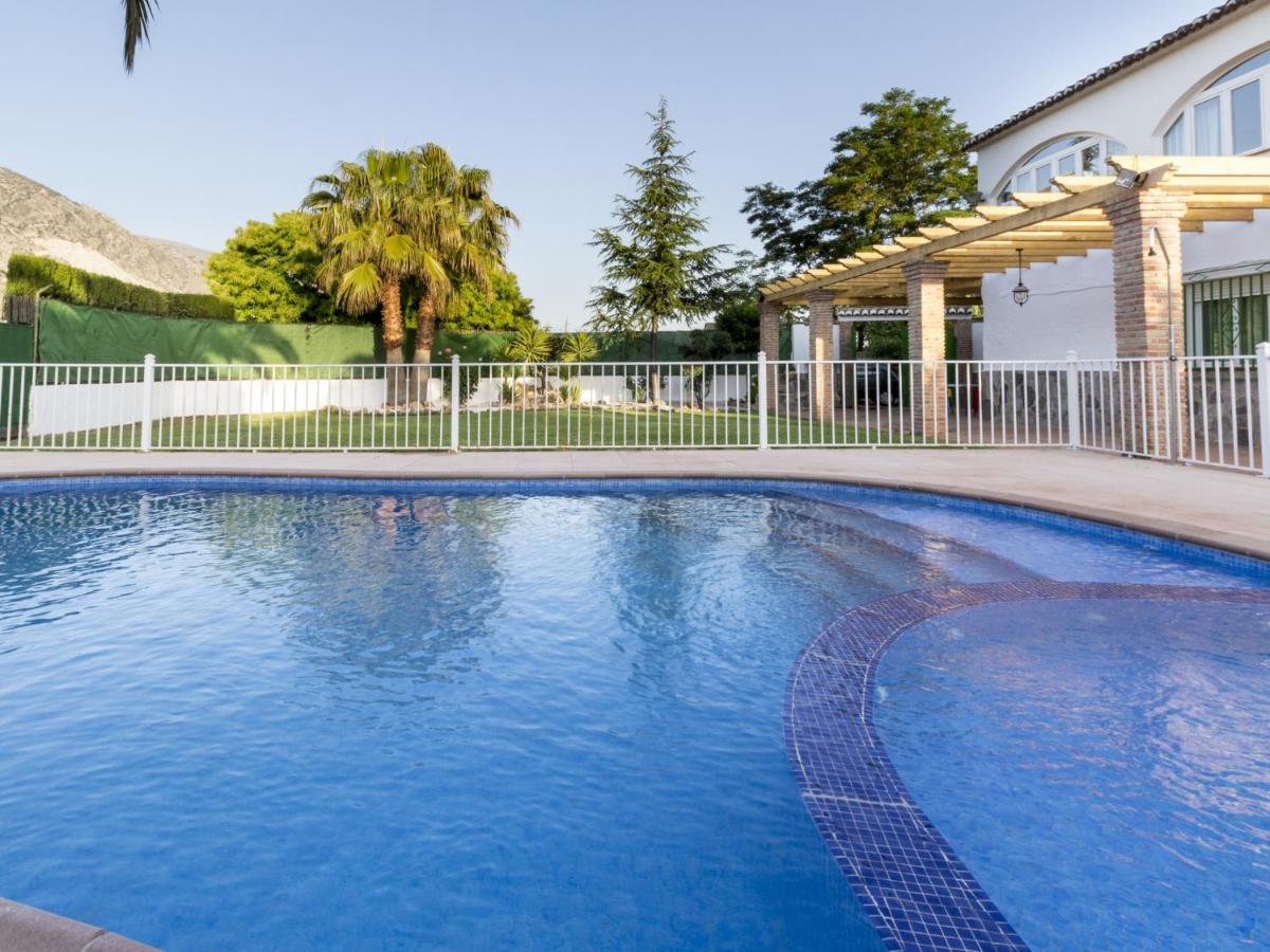 Venta Del Alamo Βίλα Dúrcal Εξωτερικό φωτογραφία