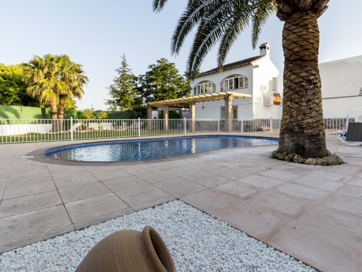 Venta Del Alamo Βίλα Dúrcal Εξωτερικό φωτογραφία