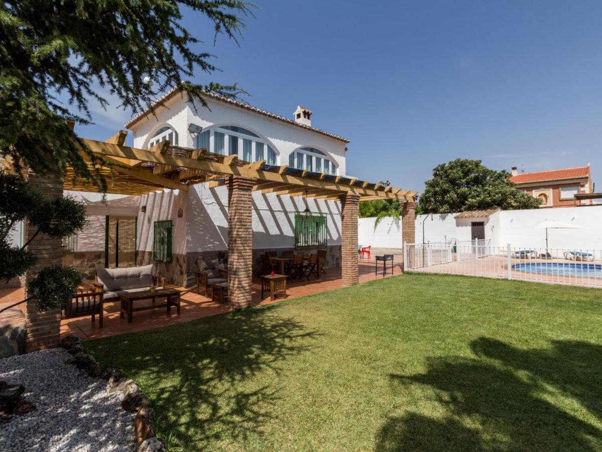 Venta Del Alamo Βίλα Dúrcal Εξωτερικό φωτογραφία