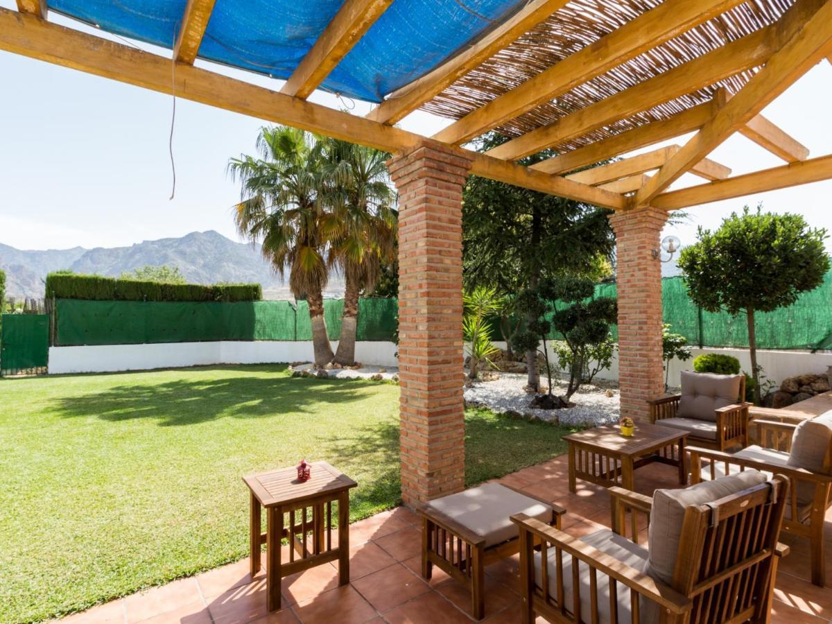 Venta Del Alamo Βίλα Dúrcal Εξωτερικό φωτογραφία