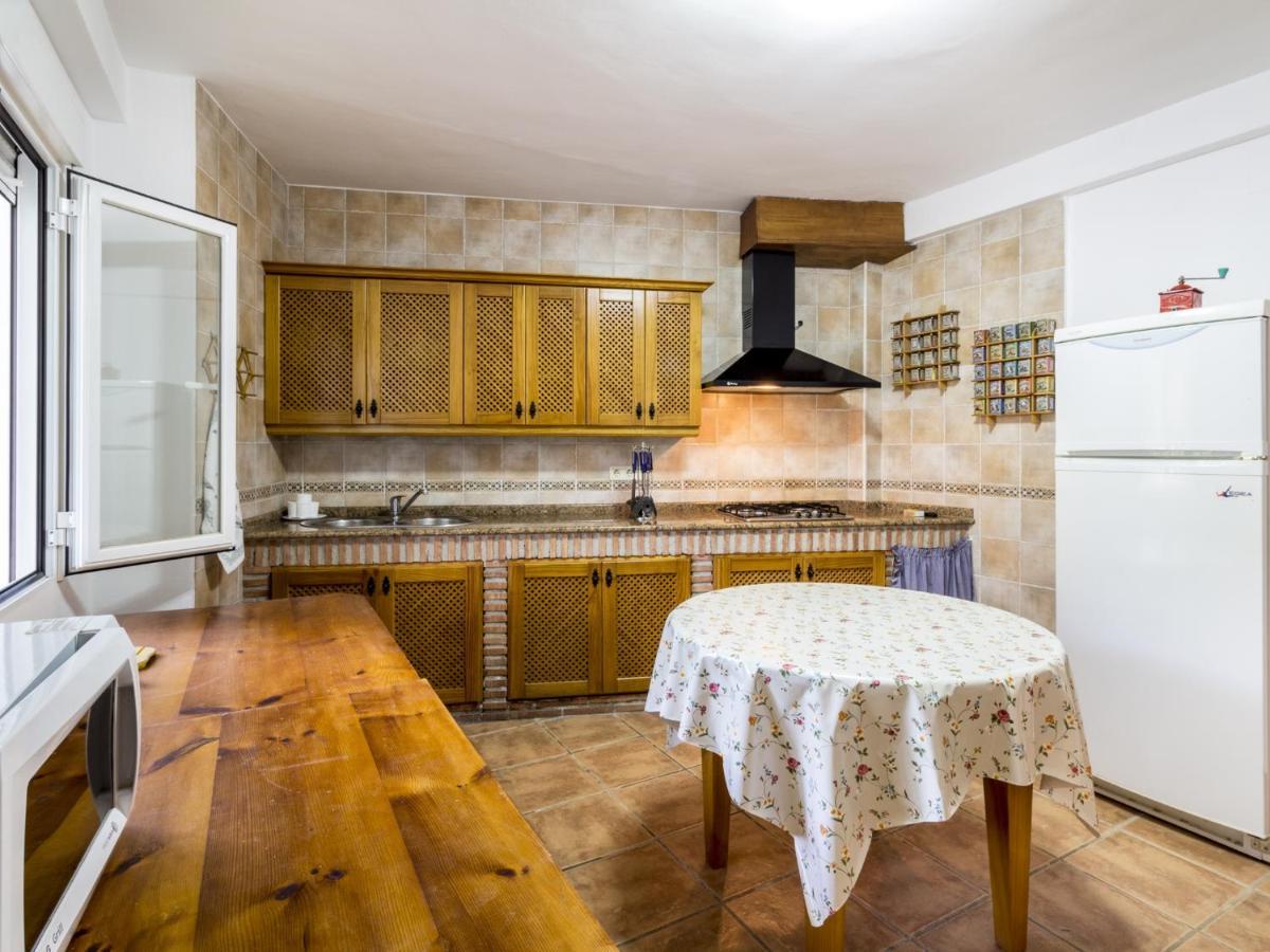 Venta Del Alamo Βίλα Dúrcal Εξωτερικό φωτογραφία