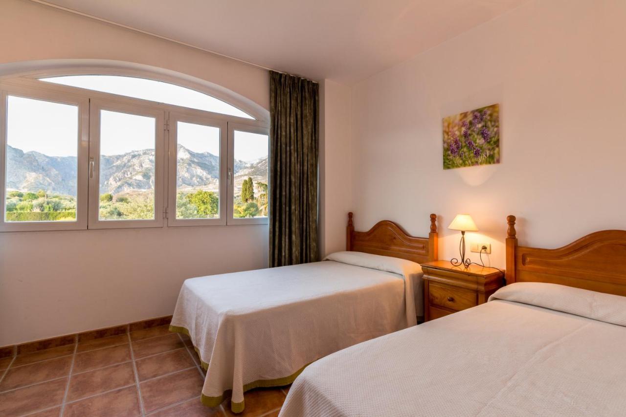 Venta Del Alamo Βίλα Dúrcal Εξωτερικό φωτογραφία