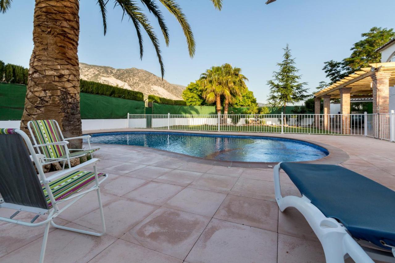 Venta Del Alamo Βίλα Dúrcal Εξωτερικό φωτογραφία